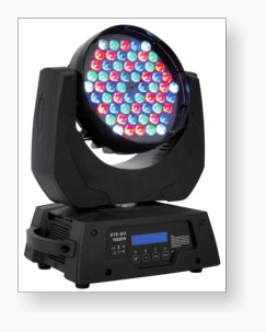 Futurelight EYE-60 LED Washlight